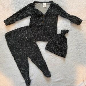 NB Lou Lou & Co top & bottom set